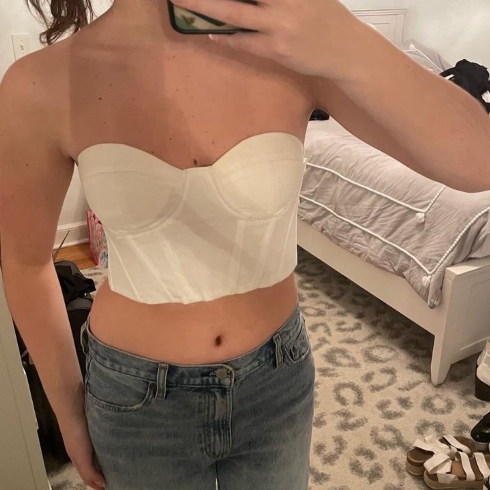princess polly corset top